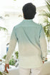Blue Ombre Kurta